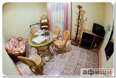 Гостиничный комплекс АПАРТАМЕНТЫ ПЕТРОВСКИЕ